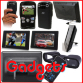 New Electronic Gadgets 3D Digital Photo Frames 3D Video Cameras Night Vision and Great unique Gifts